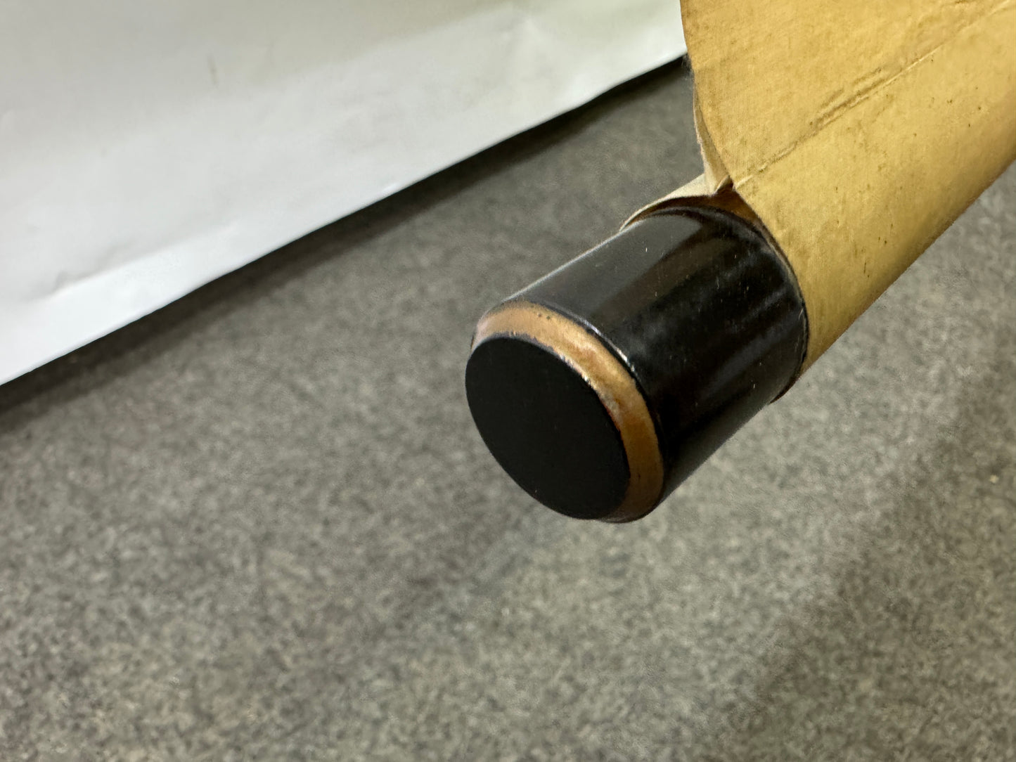 Y9709 KAKEJIKU Hanging scroll hand-painted Beautiful woman signed Japan antique