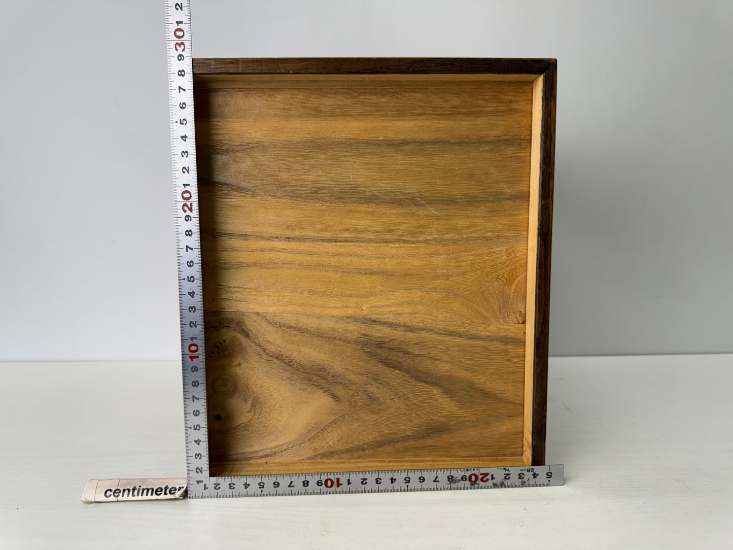 Y9742 TANSU wooden small chest of drawers Japan antique interior furniture