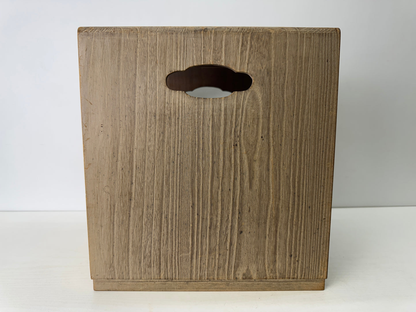 Y9743 TANSU Paulownia wood small chest of drawers Japan antique interior storage