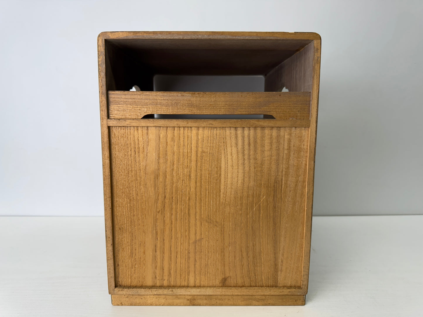 Y9743 TANSU Paulownia wood small chest of drawers Japan antique interior storage