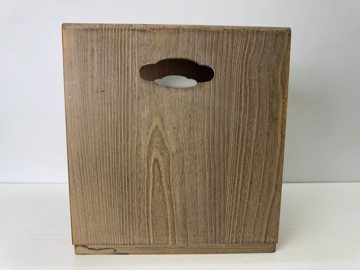 Y9743 TANSU Paulownia wood small chest of drawers Japan antique interior storage