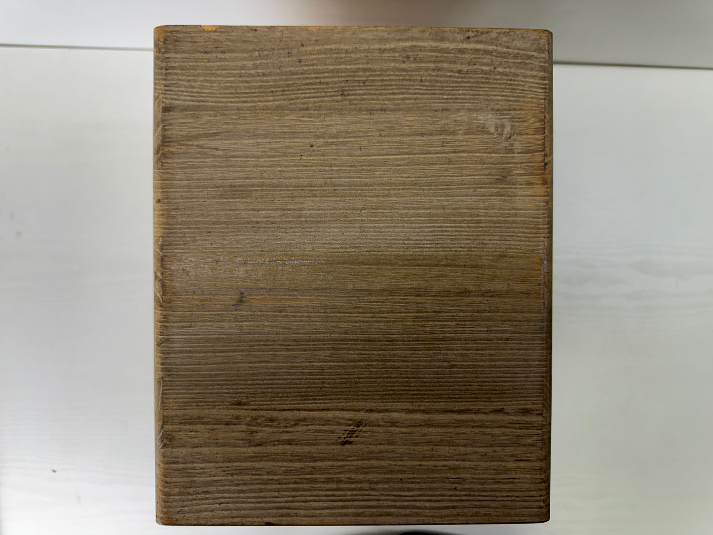 Y9743 TANSU Paulownia wood small chest of drawers Japan antique interior storage