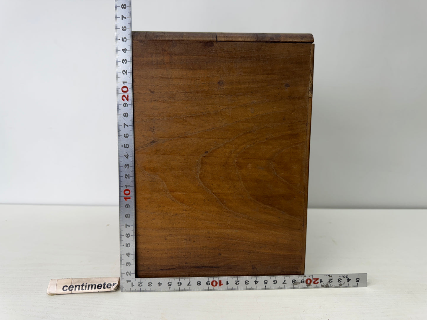 Y9744 TANSU small drawer Sewing box accessory case Japan antique storage chest