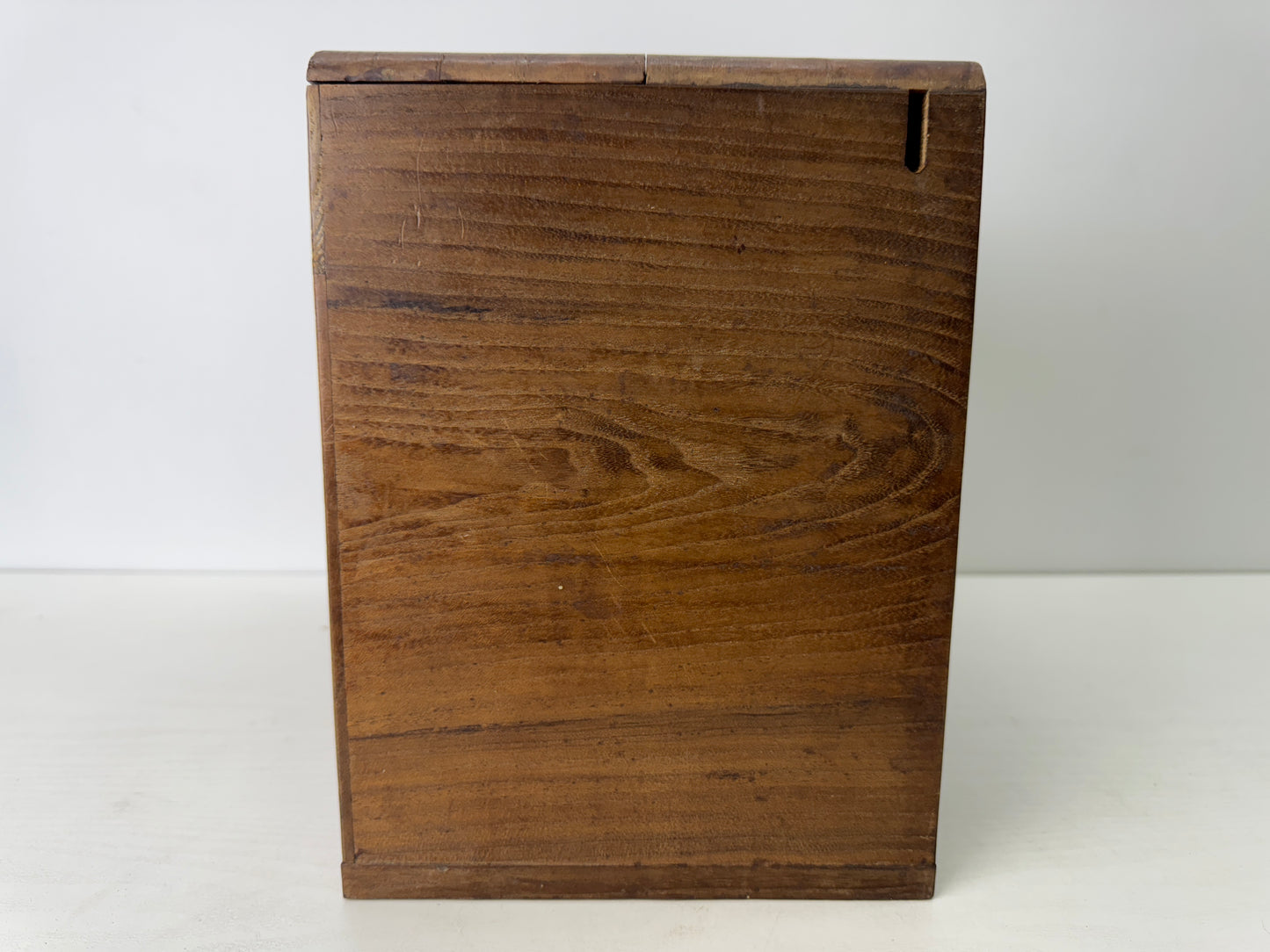 Y9744 TANSU small drawer Sewing box accessory case Japan antique storage chest