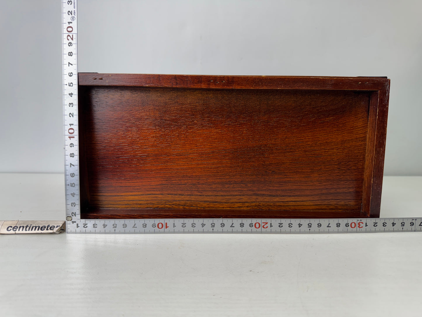 Y9745 TANSU wooden small Japanese-style chest of drawers Japan antique storage