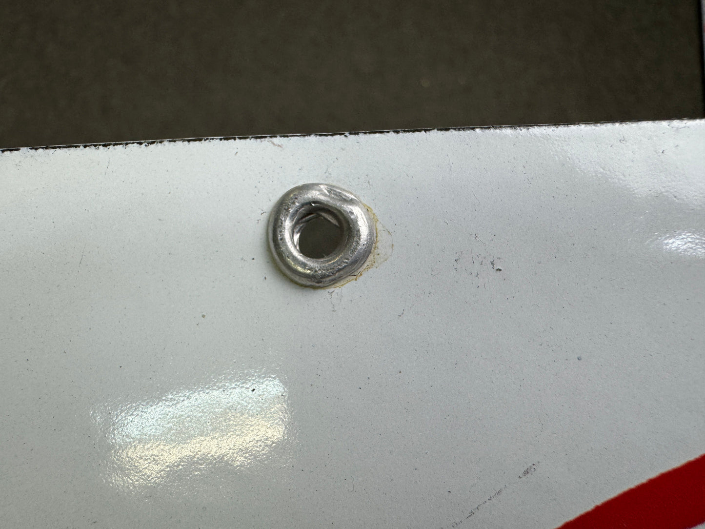 Y9746 SIGNBOARD Enamel sign Tatami mat Showa retro Japan antique wall interior