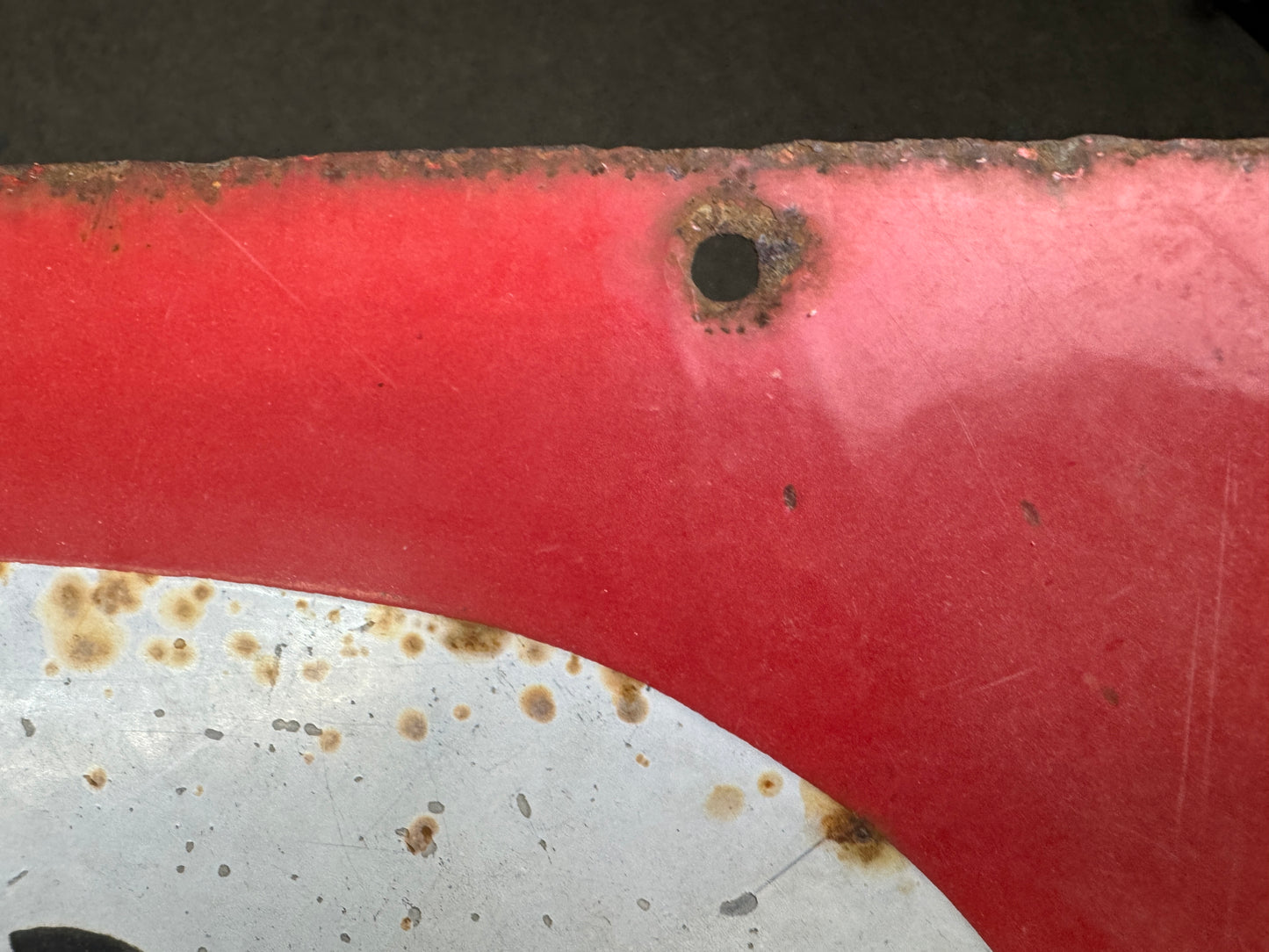 Y9749 SIGNBOARD Enamel sign Tobacco Showa retro Japan antique wall interior