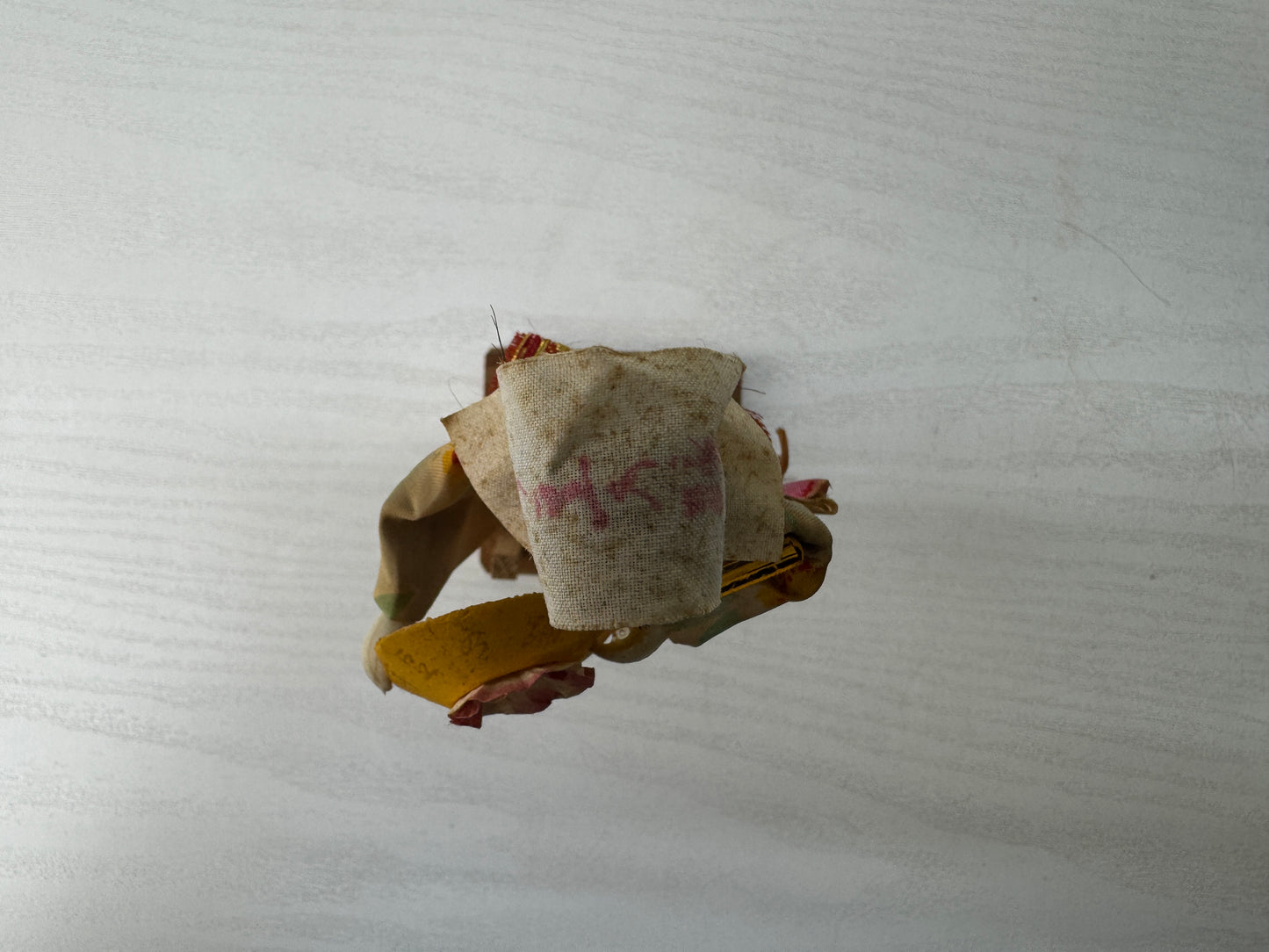 Y9768 NINGYO Japanese doll kimono dancer Kokeshi figurine Japan antique figure