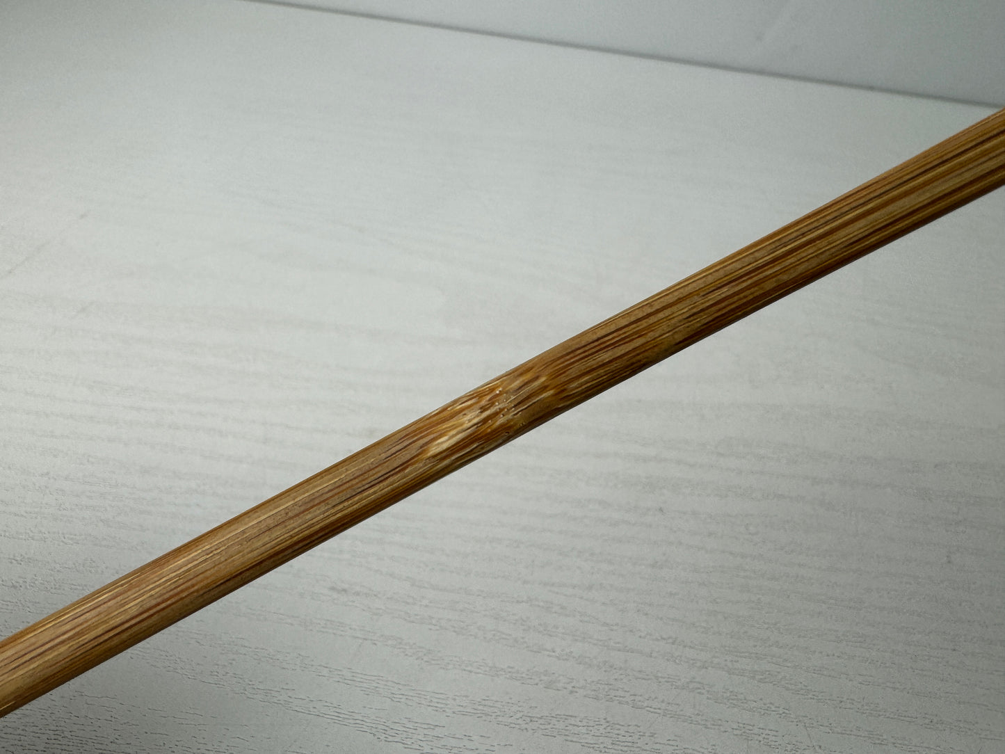 Y9787 CHASHAKU Bamboo scoop signed box Japan Tea Ceremony utensils antique