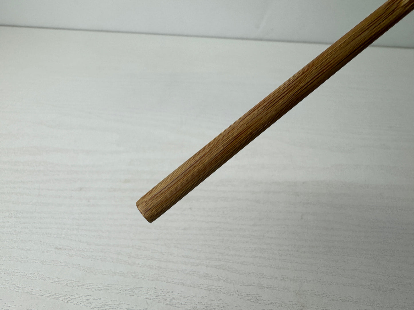 Y9787 CHASHAKU Bamboo scoop signed box Japan Tea Ceremony utensils antique