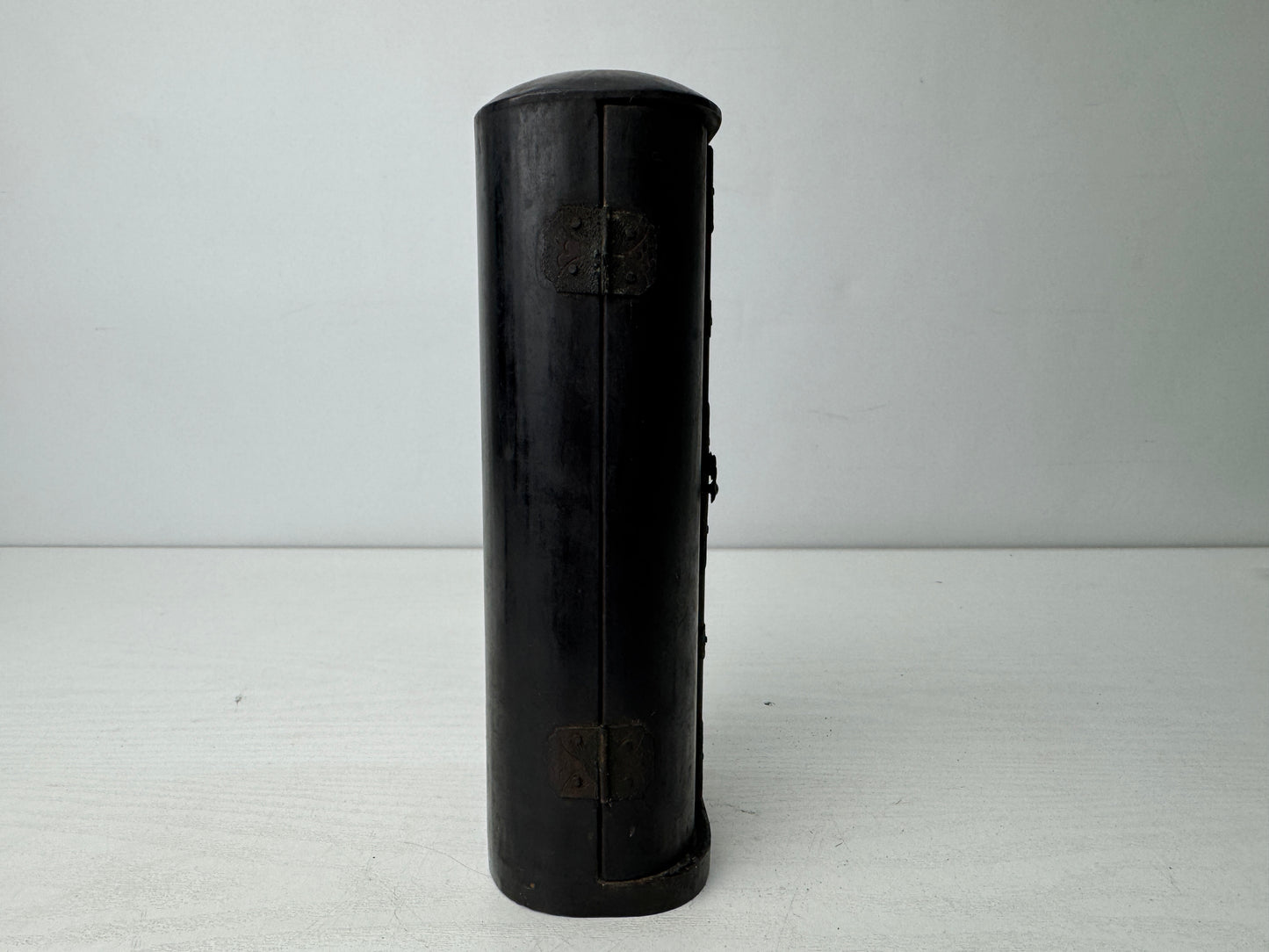 Y9812 STATUE wood carving Buddha figurine figure Shrine Japan antique Buddhism