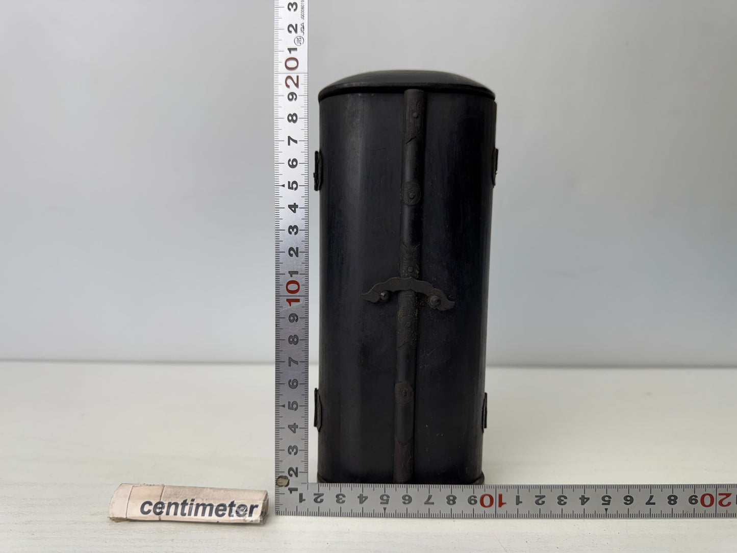 Y9812 STATUE wood carving Buddha figurine figure Shrine Japan antique Buddhism