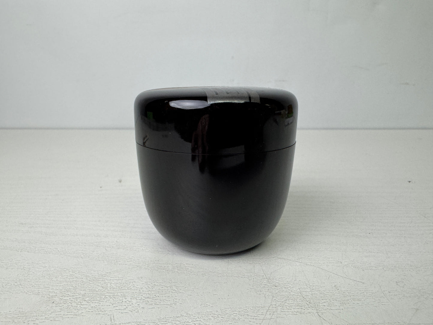 Y9845 TEA CADDY Shell Makie matcha container Natsume signed box Japan antique