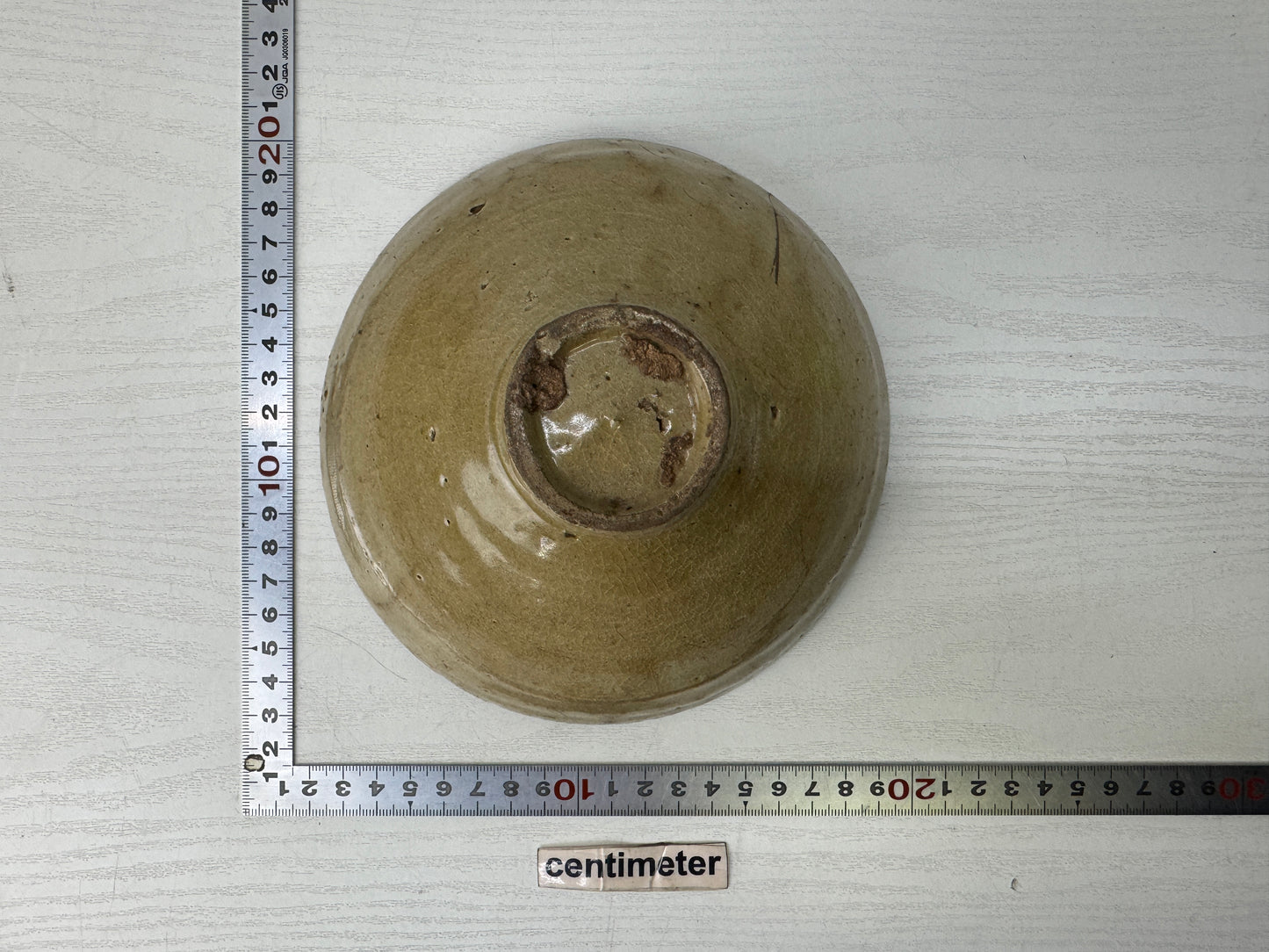 Y9881 CHAWAN Goryeo bowl  kintsugi box  Korea antique tea ceremony pottery cup