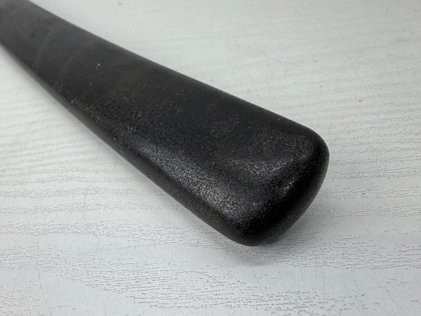 Y9887 SAYA black lacquer Wakizashi sheath Japan antique samurai katana koshirae