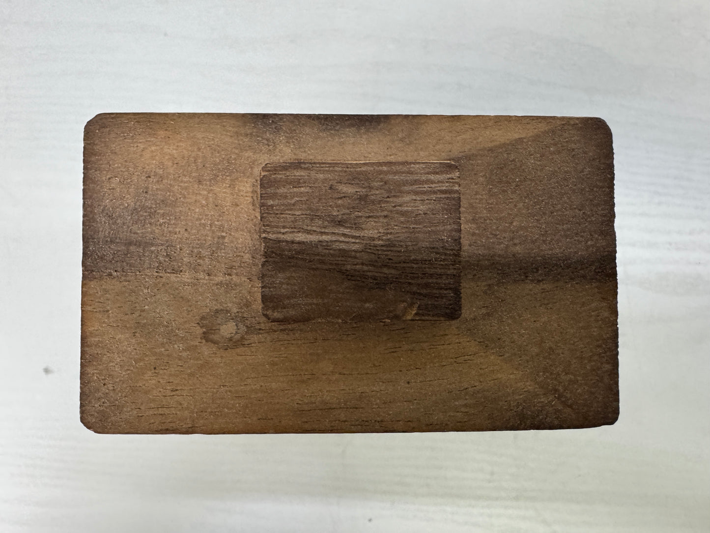 Y9921 STATUE small metal Sanboukoujin figurine shrine Japan antique Buddhism