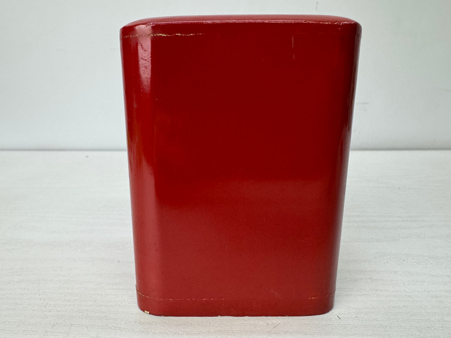 Y9922 STATUE small metal Fudo Sanzonzo Acala Triad shrine Japan antique Buddhism