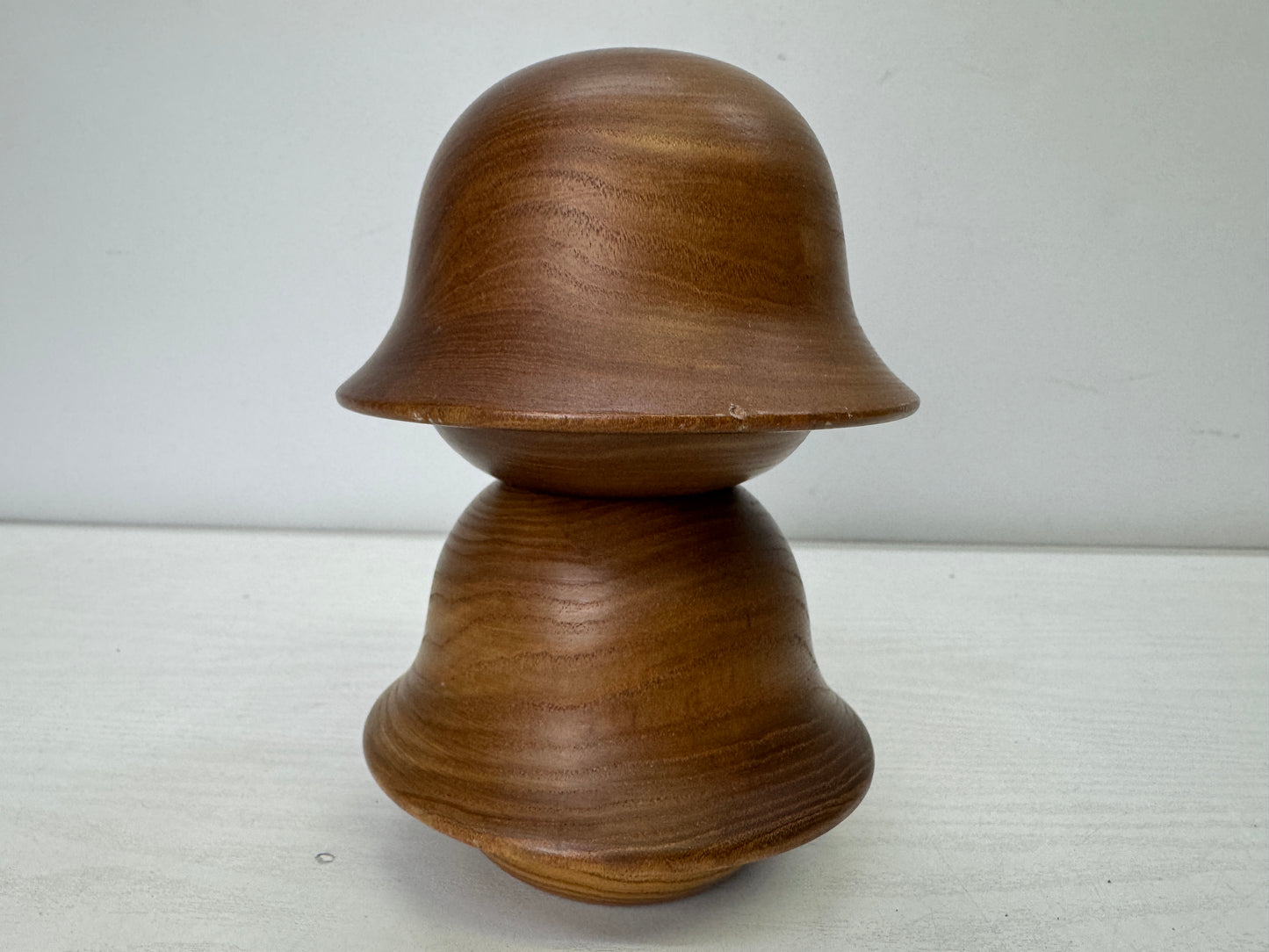 Y9953 NINGYO wooden Kokeshi doll figurine Showa retro Japan modern figure decor