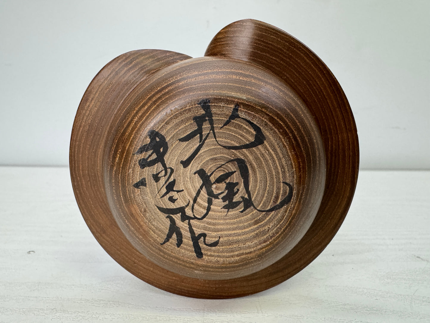 Y9953 NINGYO wooden Kokeshi doll figurine Showa retro Japan modern figure decor