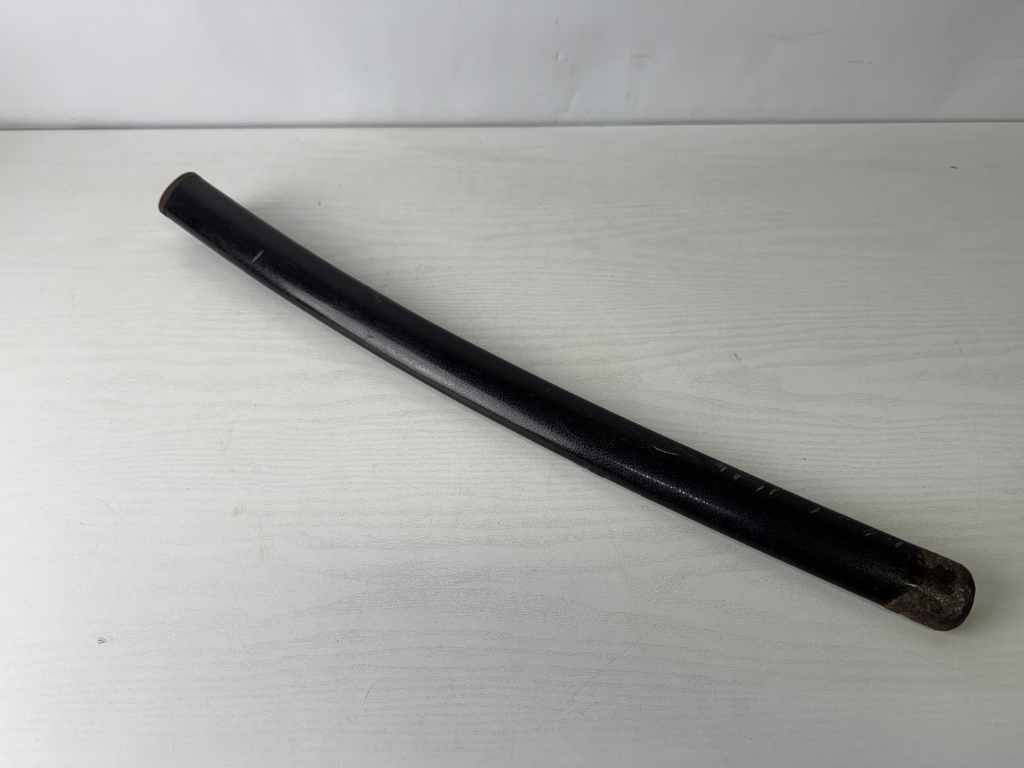 Y9961 SAYA Wakizashi scabbard sheath Japan antique samurai katana koshirae bushi