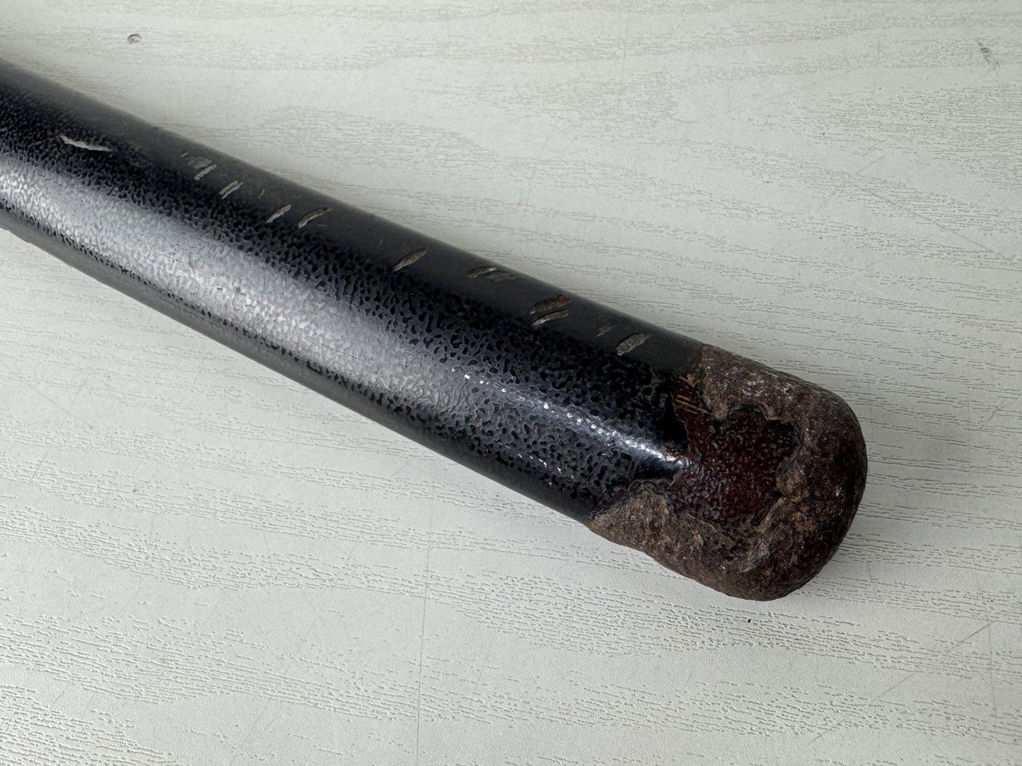 Y9961 SAYA Wakizashi scabbard sheath Japan antique samurai katana koshirae bushi