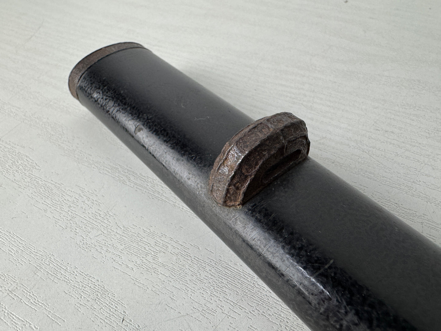 Y9961 SAYA Wakizashi scabbard sheath Japan antique samurai katana koshirae bushi