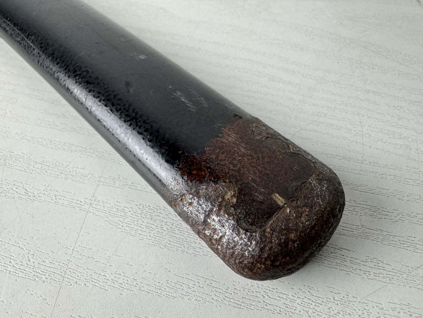 Y9961 SAYA Wakizashi scabbard sheath Japan antique samurai katana koshirae bushi