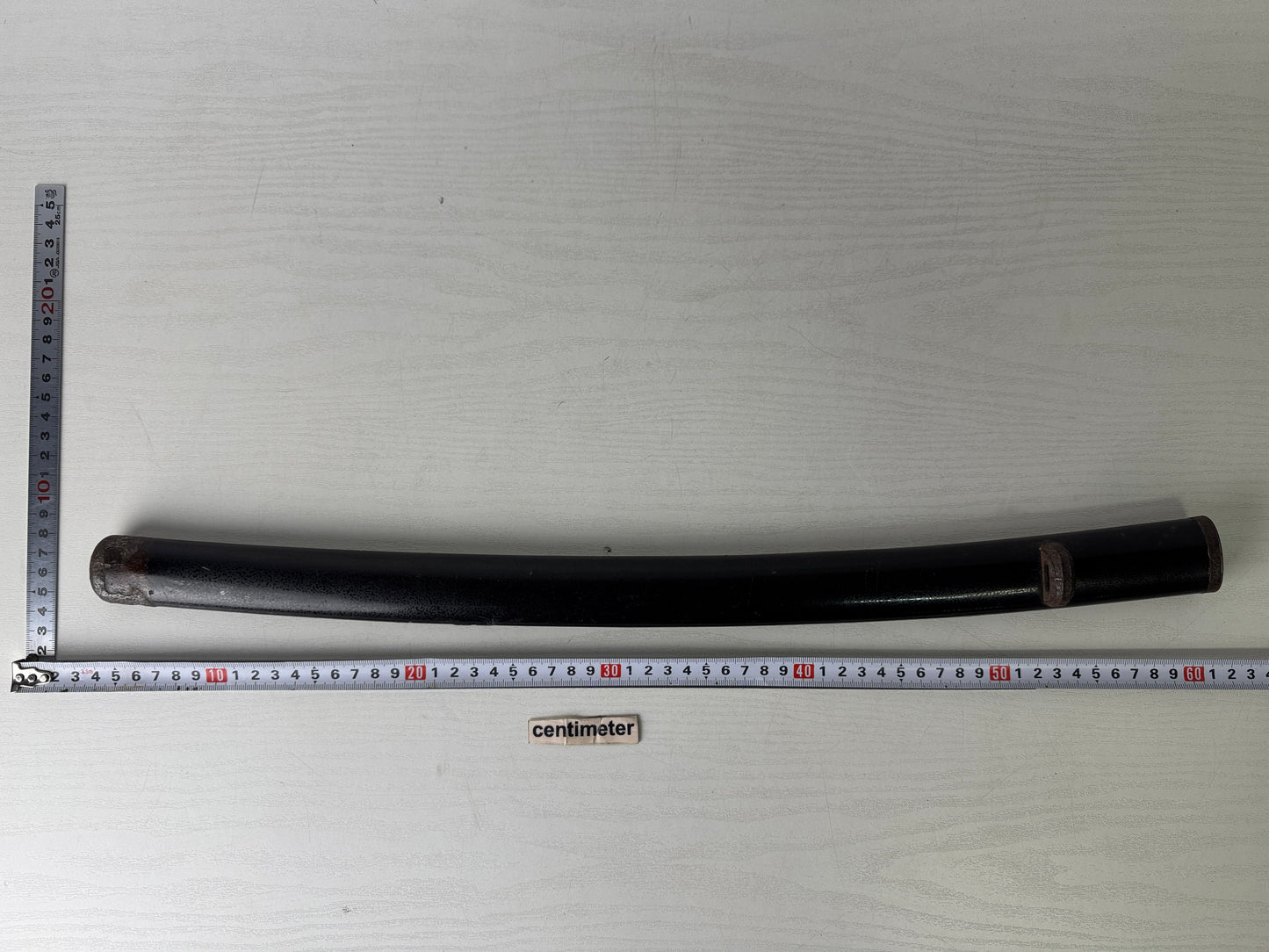 Y9961 SAYA Wakizashi scabbard sheath Japan antique samurai katana koshirae bushi