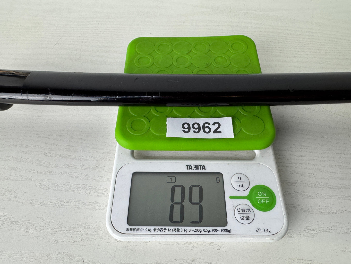 Y9962 SAYA Wakizashi scabbard sheath Japan antique samurai katana koshirae bushi