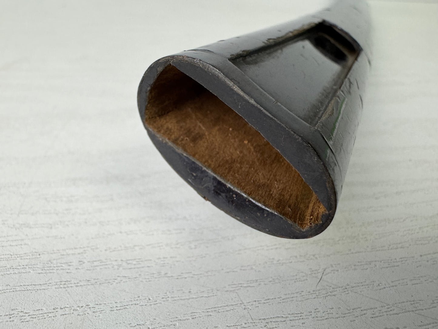 Y9962 SAYA Wakizashi scabbard sheath Japan antique samurai katana koshirae bushi