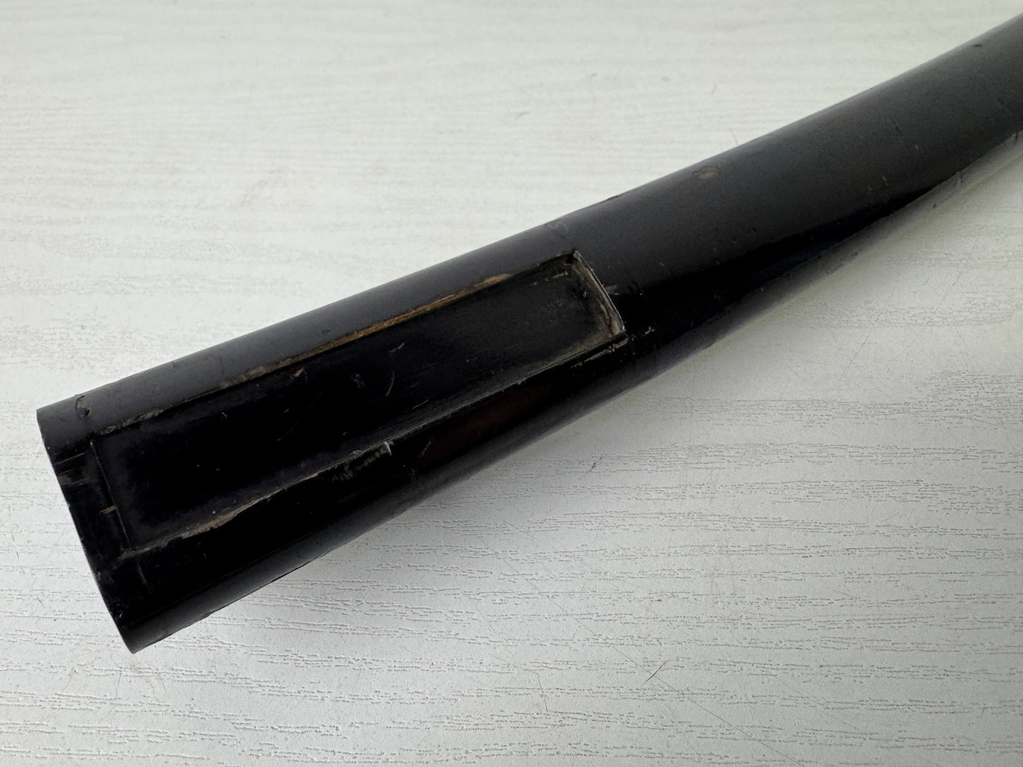 Y9962 SAYA Wakizashi scabbard sheath Japan antique samurai katana koshirae bushi