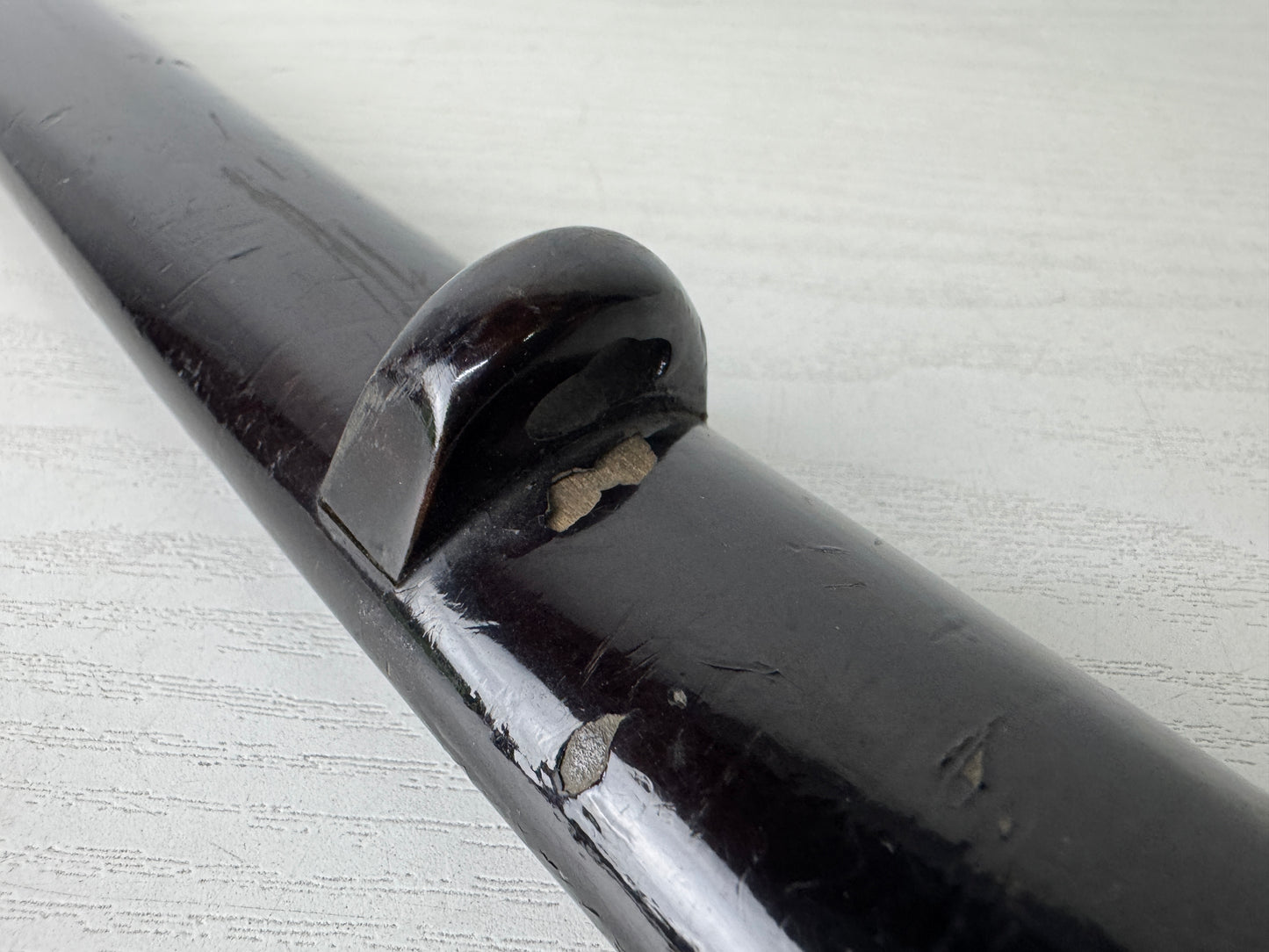 Y9962 SAYA Wakizashi scabbard sheath Japan antique samurai katana koshirae bushi