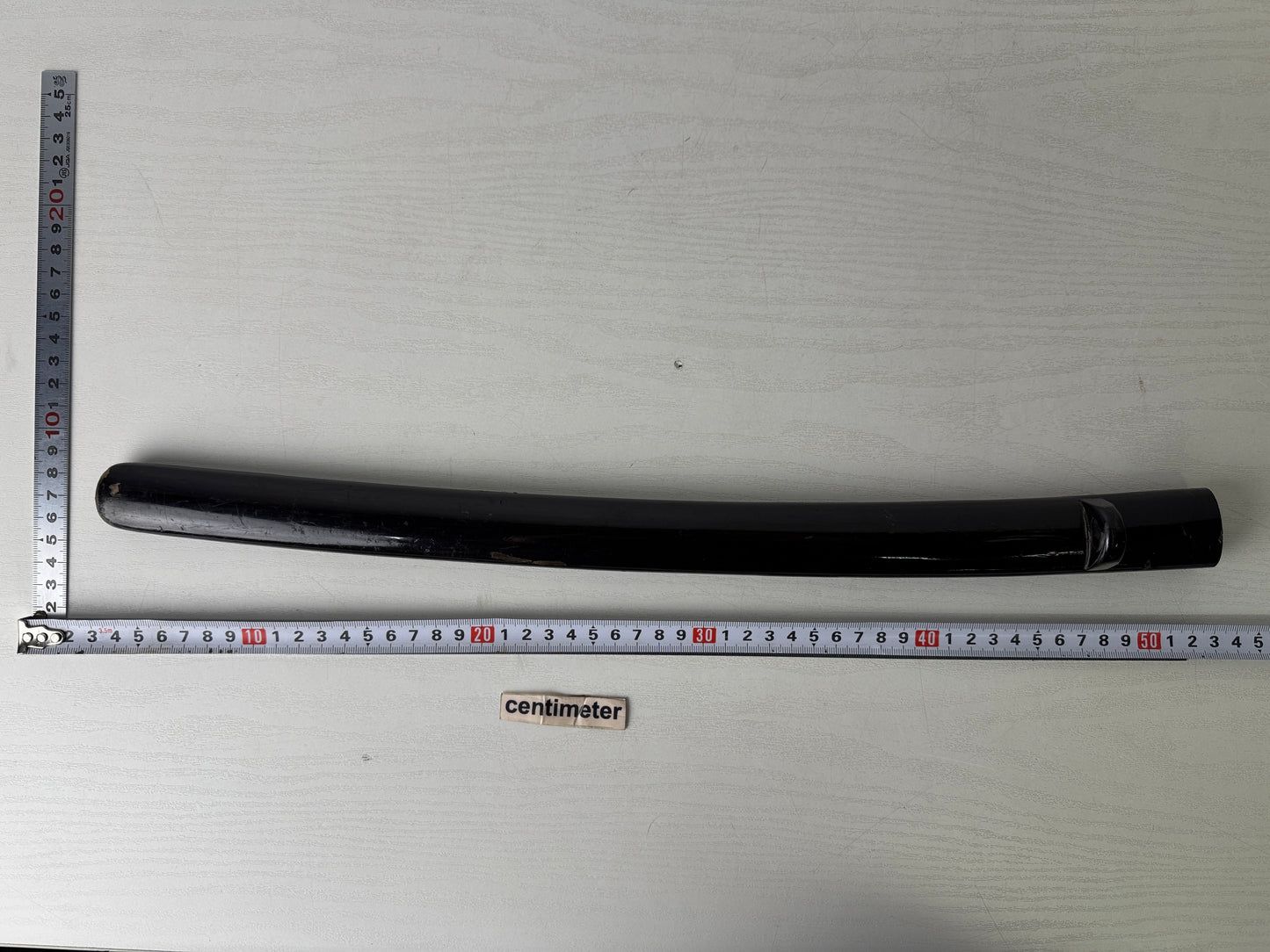 Y9962 SAYA Wakizashi scabbard sheath Japan antique samurai katana koshirae bushi