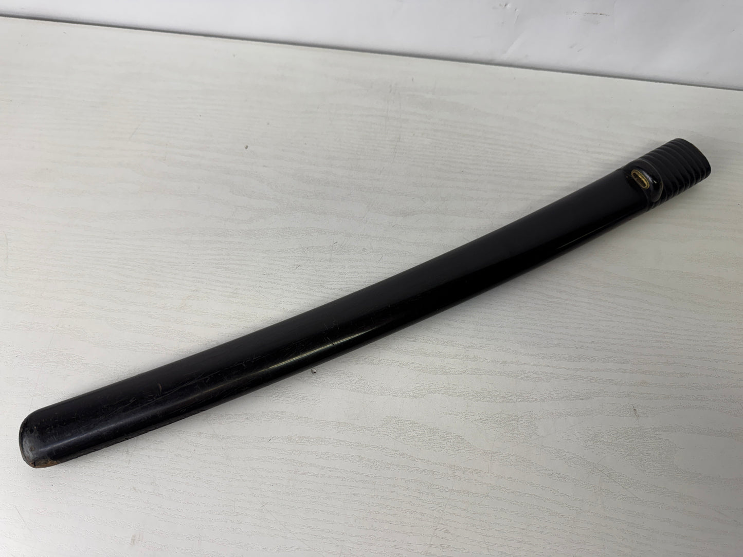 Y9963 SAYA Wakizashi scabbard sheath Japan antique samurai katana koshirae bushi