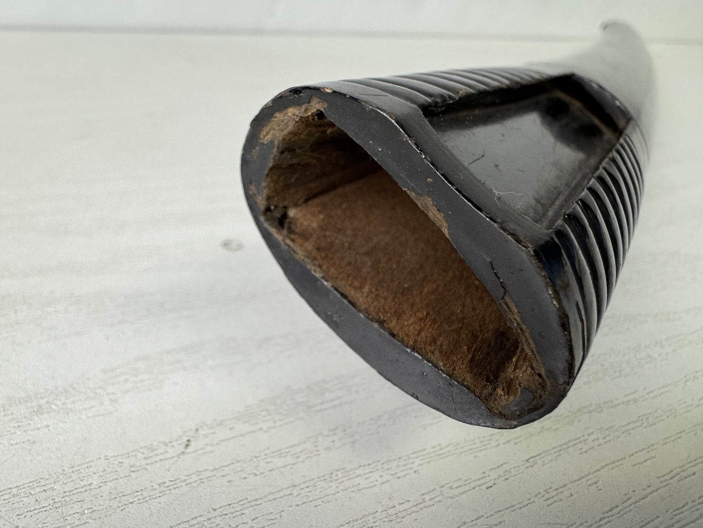 Y9963 SAYA Wakizashi scabbard sheath Japan antique samurai katana koshirae bushi