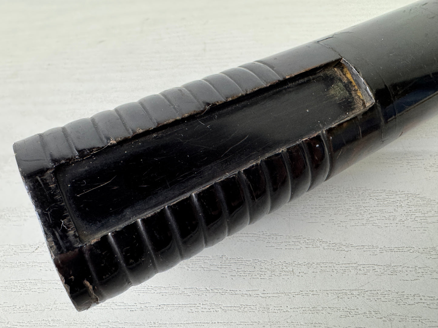 Y9963 SAYA Wakizashi scabbard sheath Japan antique samurai katana koshirae bushi