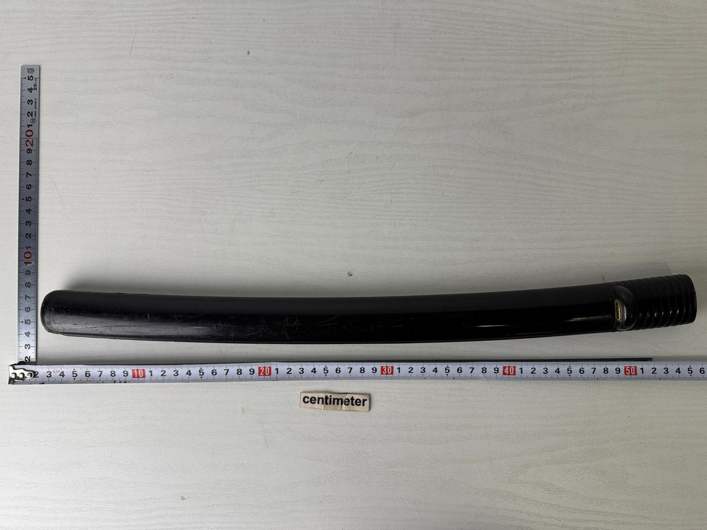 Y9963 SAYA Wakizashi scabbard sheath Japan antique samurai katana koshirae bushi