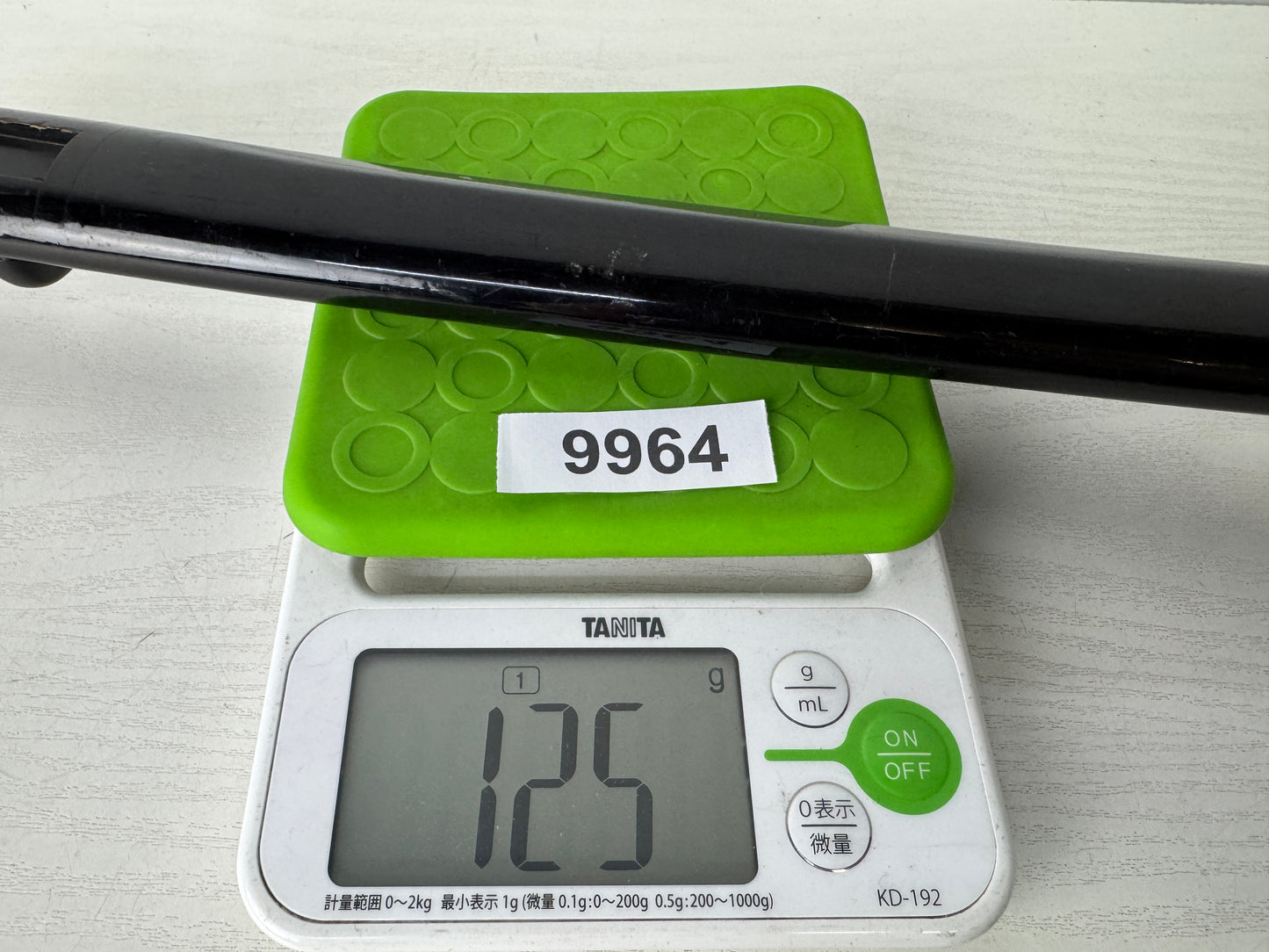 Y9964 SAYA Wakizashi scabbard sheath Japan antique samurai katana koshirae bushi