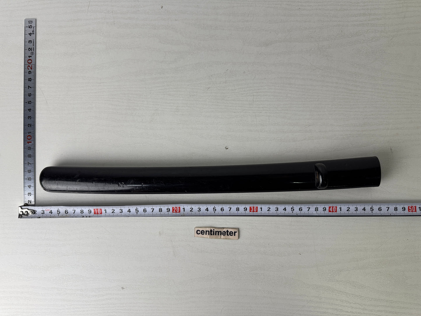 Y9964 SAYA Wakizashi scabbard sheath Japan antique samurai katana koshirae bushi