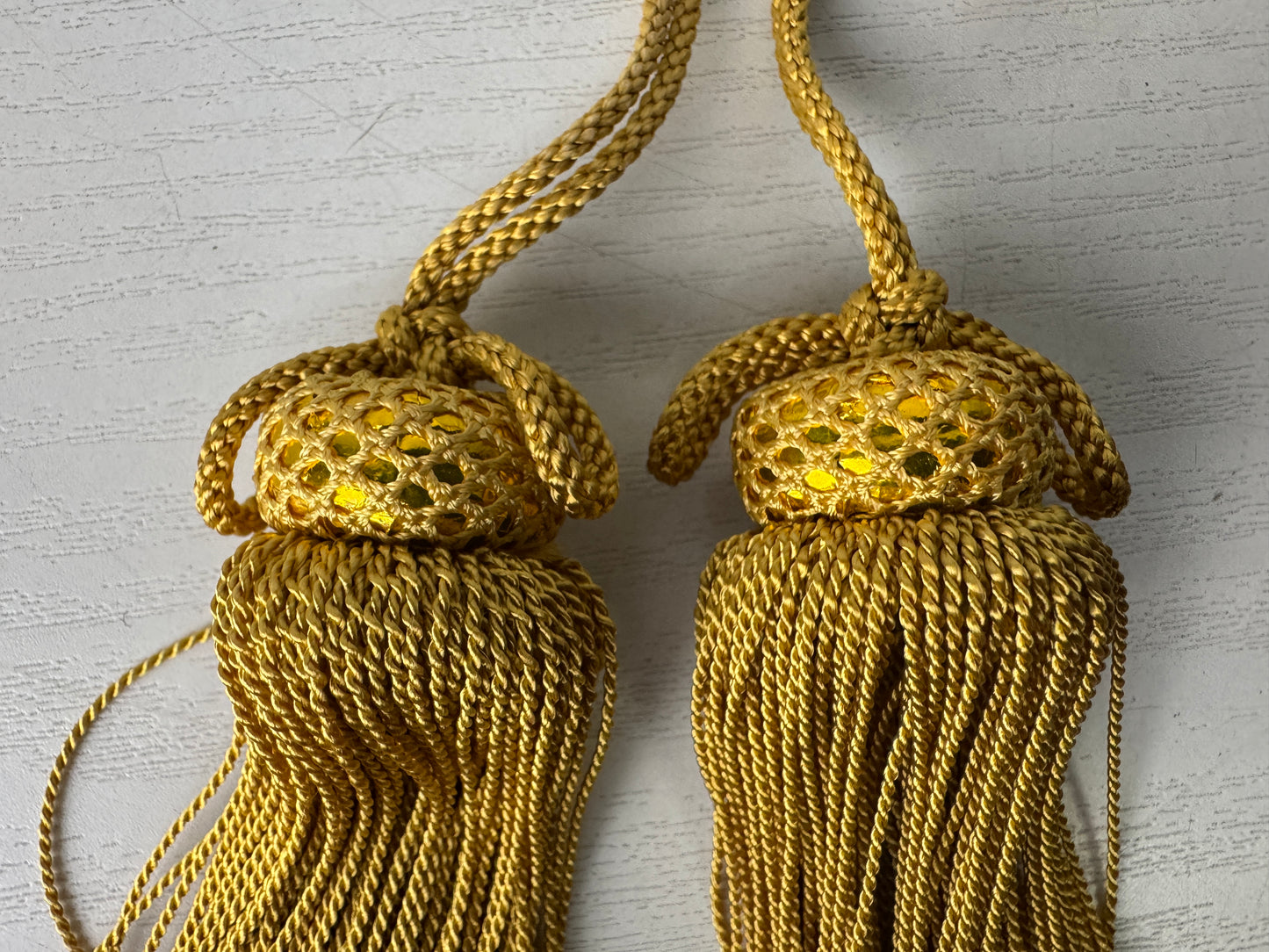 Y9982 FUCHIN Onyx round ball box Japan antique kakejiku Hanging Scroll Weight