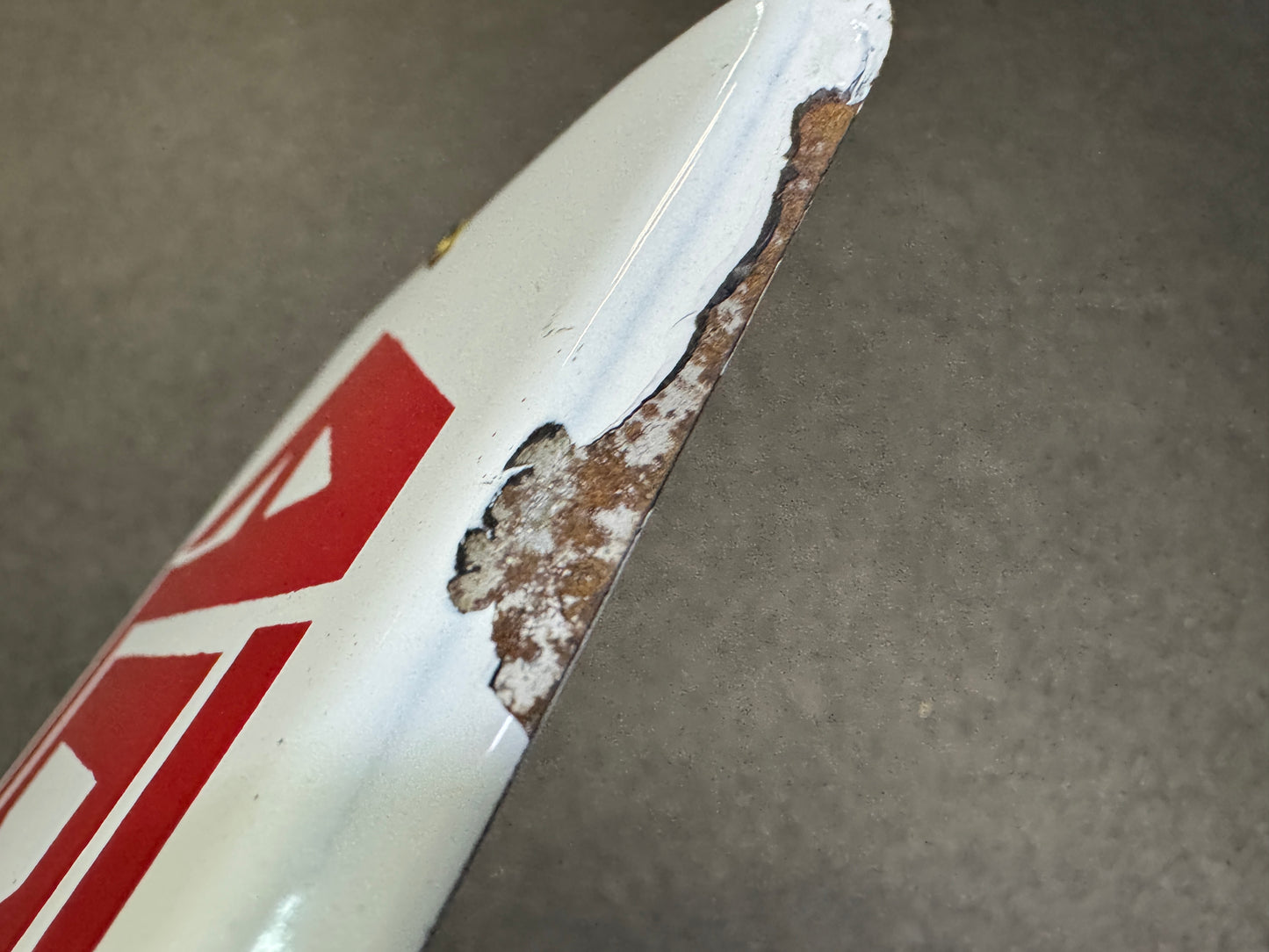 Y9994 SIGNBOARD Enamel sign Miso Soy Sauce Kikkona Japan antique wall interior