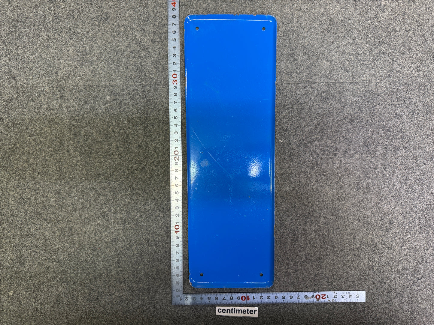 Y9999 SIGNBOARD Iron sign Check Traffic Light Japan antique wall interior decor