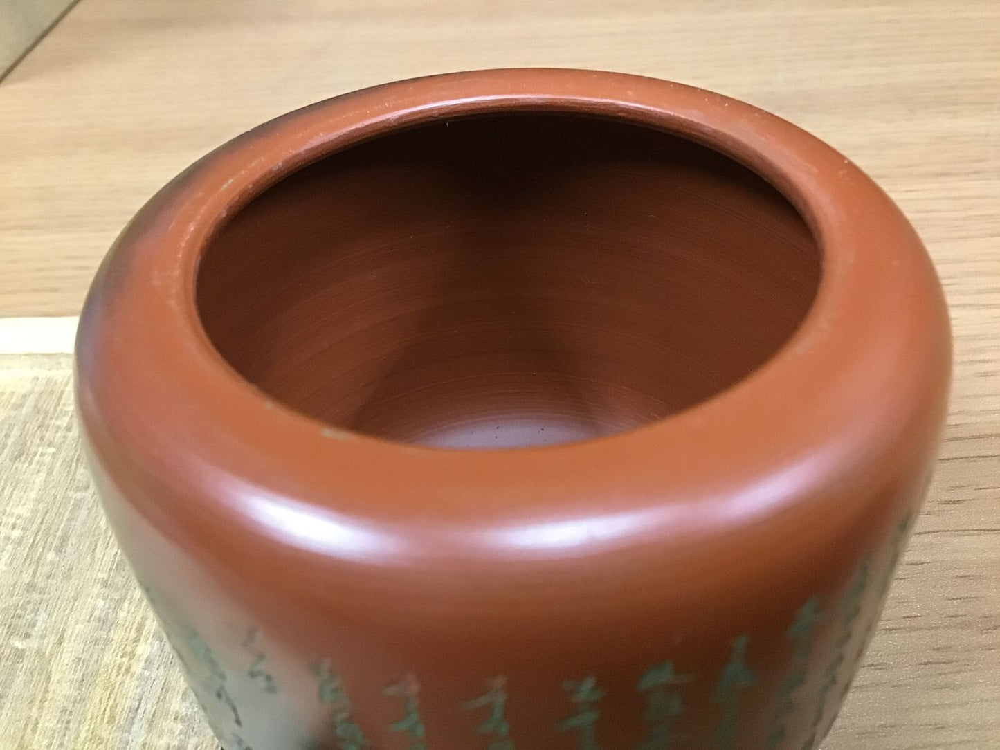 Y0288 KOURO Tokoname-ware Japanese antique Incense Burner fragrance aroma japan