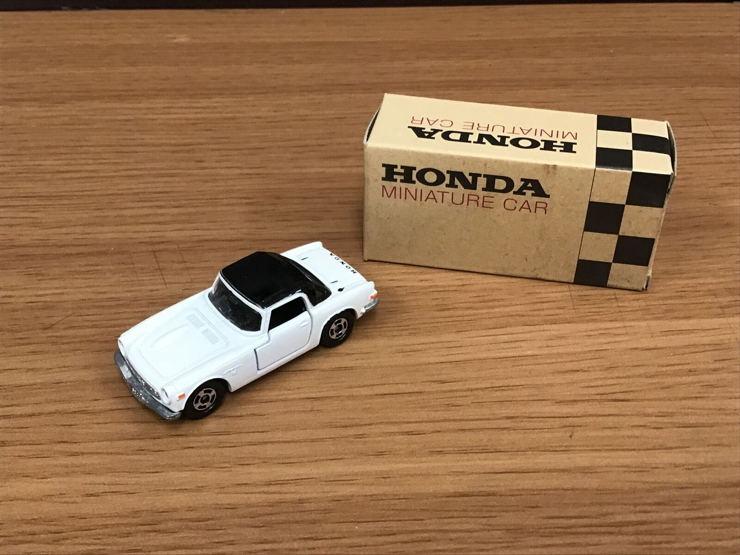Y0125 TOMICA S800M Honda TAKARA TOMY vintage mini car from Japan rare