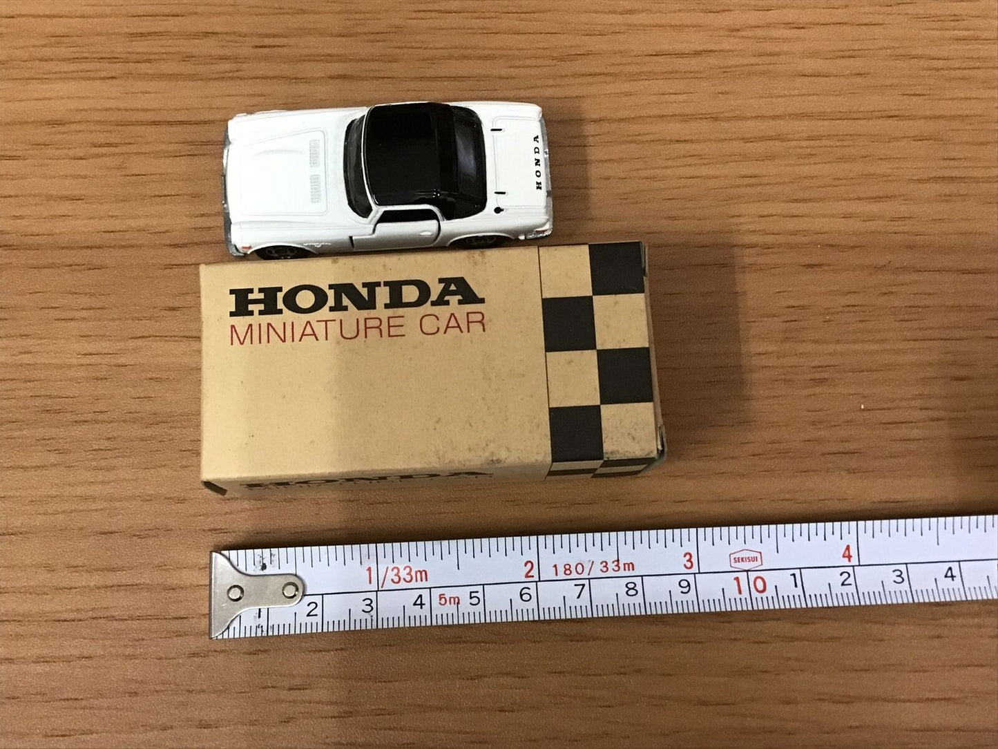 Y0125 TOMICA S800M Honda TAKARA TOMY vintage mini car from Japan rare