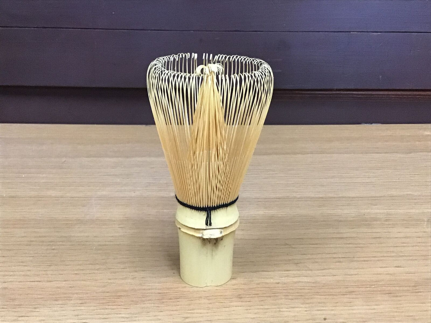 Y1005 CHASEN Bamboo Tea Whisk box matcha utensils Japanese Tea Ceremony antique