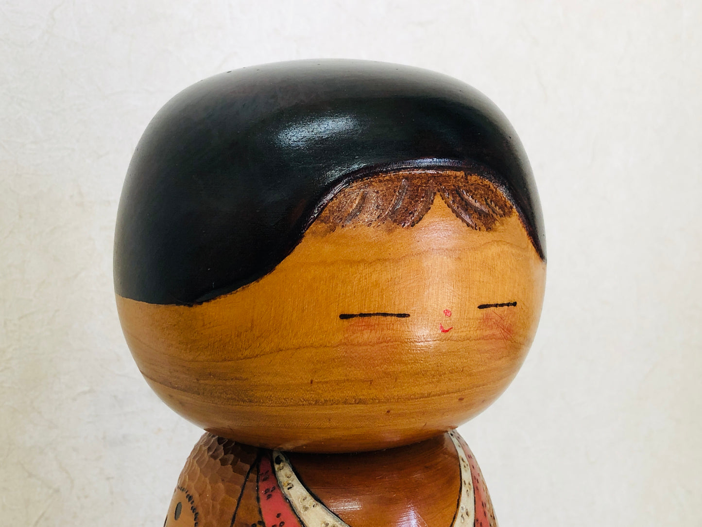 Y3523 NINGYO Kokeshi doll figure Youkou Japanese vintage antique figurine