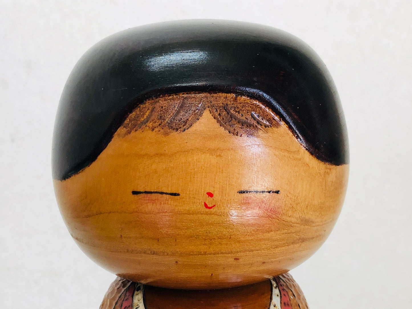 Y3523 NINGYO Kokeshi doll figure Youkou Japanese vintage antique figurine