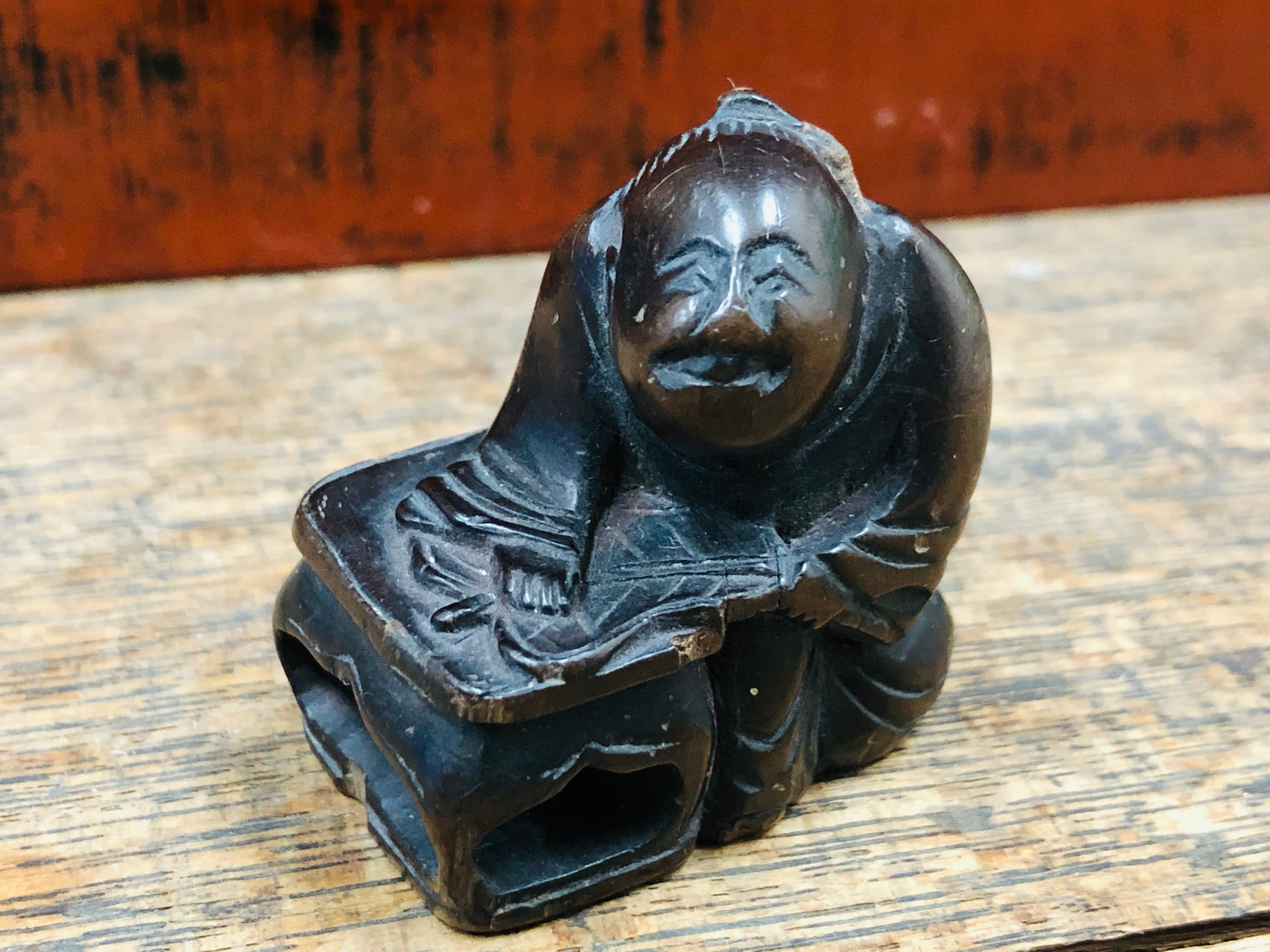 Netsuke – Page 2 – Hareitiba Japanese Antique