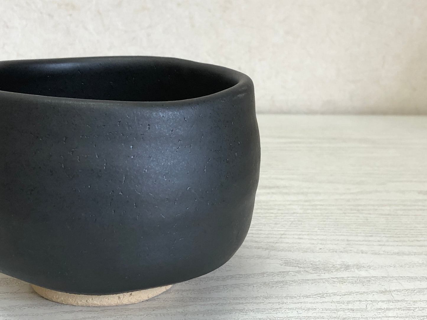 Y3689 CHAWAN Seto-ware signed box hikidashiguro Japan antique tea ceremony bowl